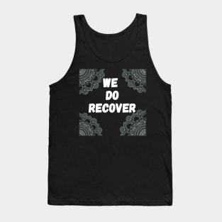 We do recover Tank Top